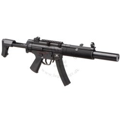 MP5 SD6 silence - Fuld metal