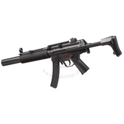 MP5 SD6 silence - Fuld metal