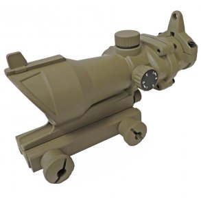 Rdpunktssikte AIM-O ACOG typ - ken