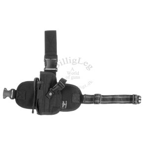 Dropleg lrhylster - Venstre side