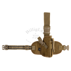 Dropleg lrhylster - sand