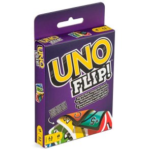 UNO FLIP 2-i-1 kort spil