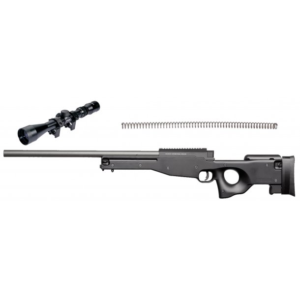 AW 308 Sniper pakke - 160 ms version