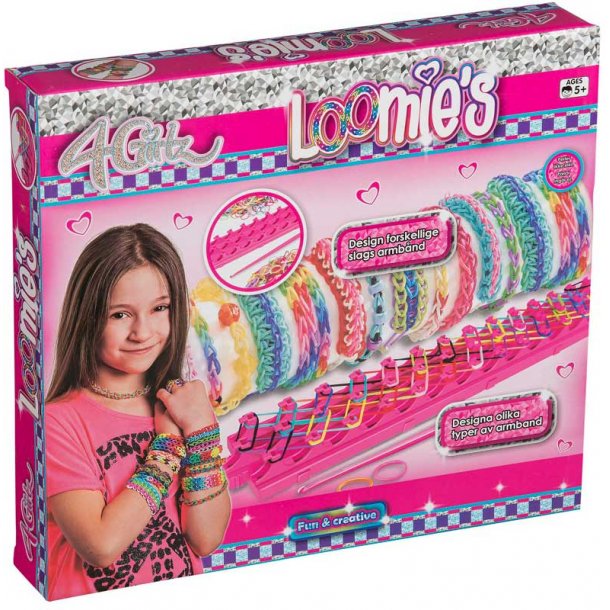 Loomies - loombands