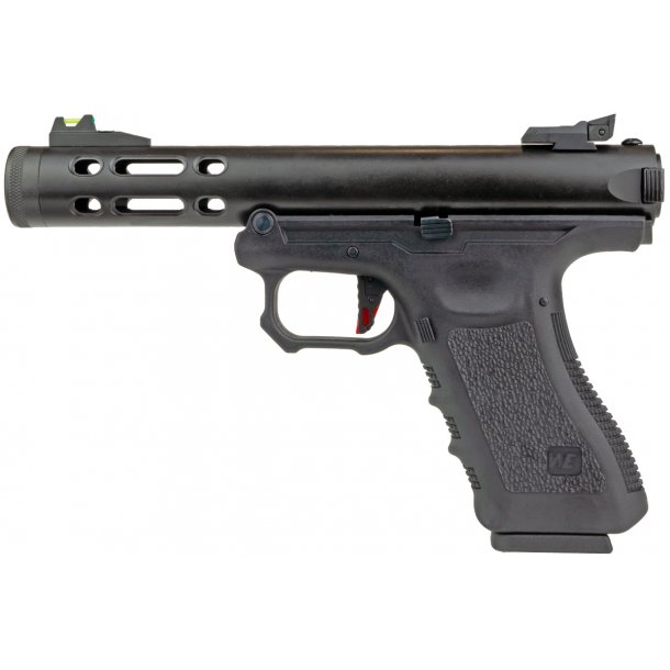 WE G-serien Blow Back - sortering