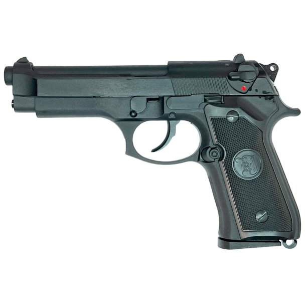 M9 Gas pistol KJ works - Fuld metal