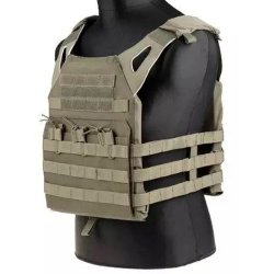JPC Plate Carrier kampvest - OD