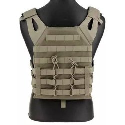 JPC Plate Carrier kampvest - OD