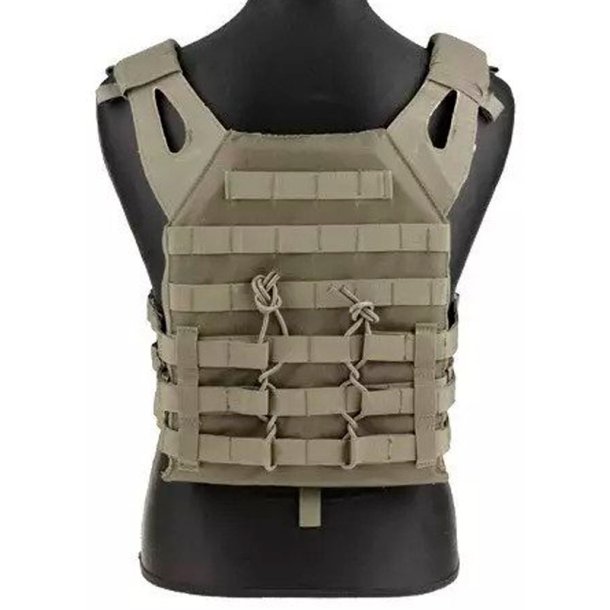 JPC Plate Carrier kampvest - OD