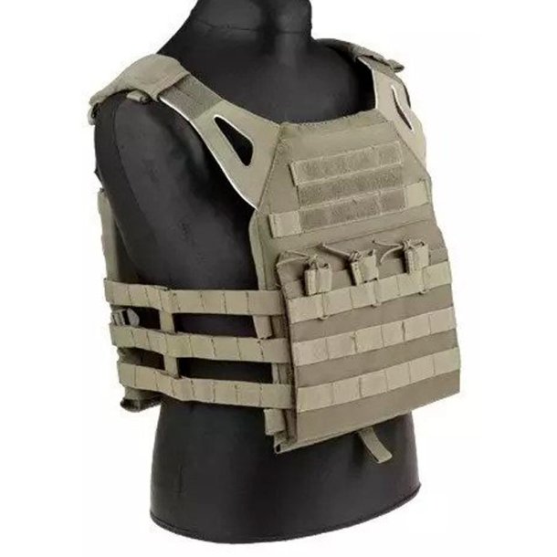 JPC Plate Carrier kampvest - OD