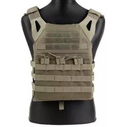 JPC Plate Carrier kampvest - OD
