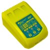 Electro rip laddare fr alla batterier