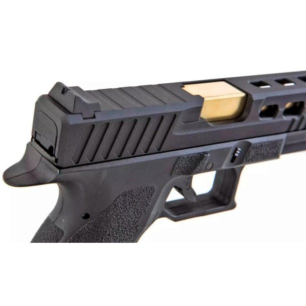 KJ Works KP-13 Gas Blow Back