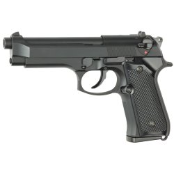 M9 gaspistol Blow Back - Heavy weight