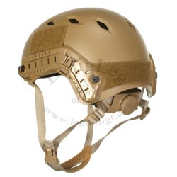 Fast helmet Emerson Tan - justerbar