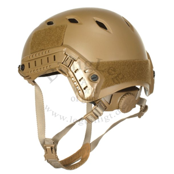 Fast helmet Emerson Tan - justerbar
