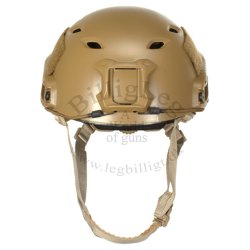 Fast helmet Emerson Tan - justerbar