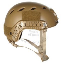 Fast helmet Emerson Tan - justerbar