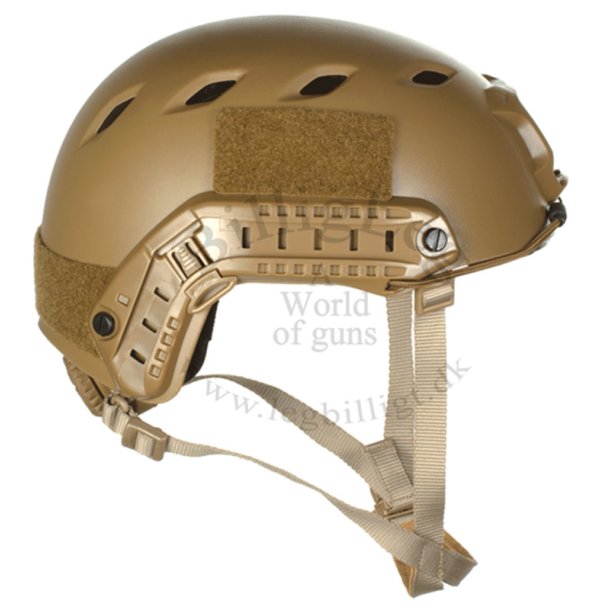 Fast helmet Emerson Tan - justerbar