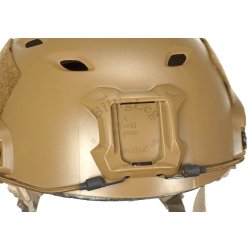 Fast helmet Emerson Tan - justerbar