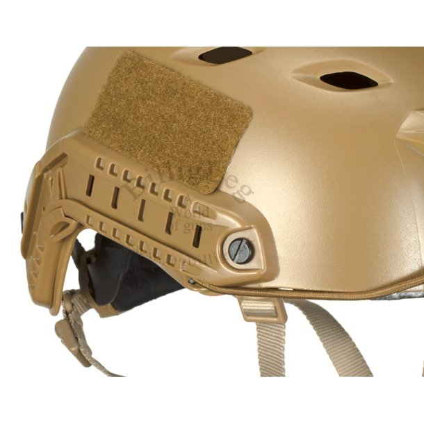 Fast helmet Emerson Tan - justerbar