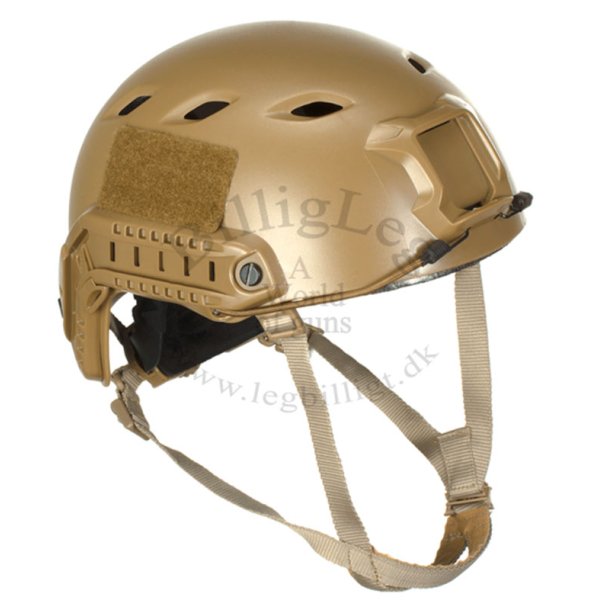 Fast helmet Emerson Tan - justerbar
