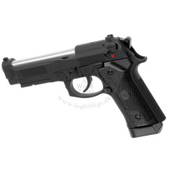 M9 IA Co2 blow Back - Fuld metal