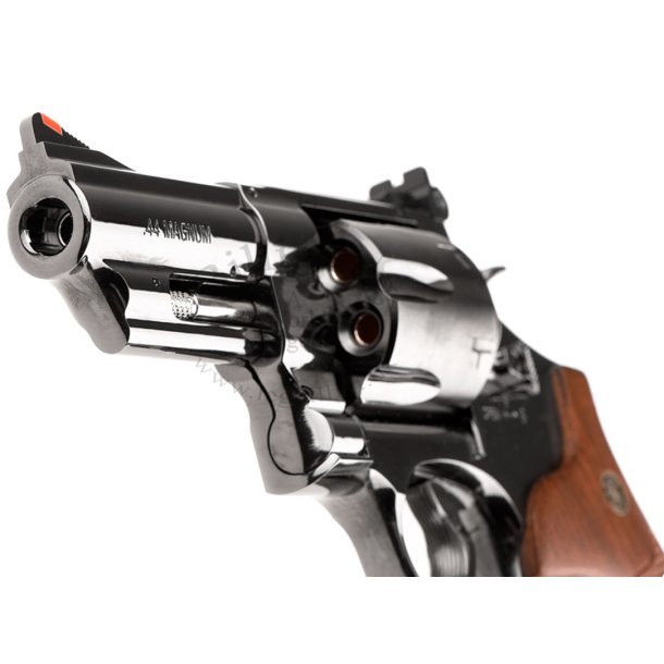 Smith Wesson Modell Co Revolver Full Metal