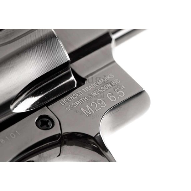 Smith &amp; Wesson model 29 6,5" 44 magnum
