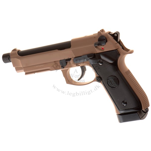 M9 A1 TBC Full Metal Tan Co2 blow back