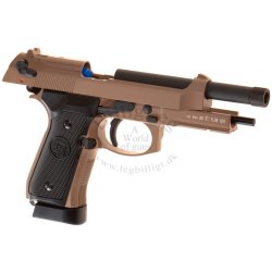 M9 A1 TBC Full Metal Tan Co2 blow back