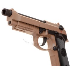 M9 A1 TBC Full Metal Tan Co2 blow back