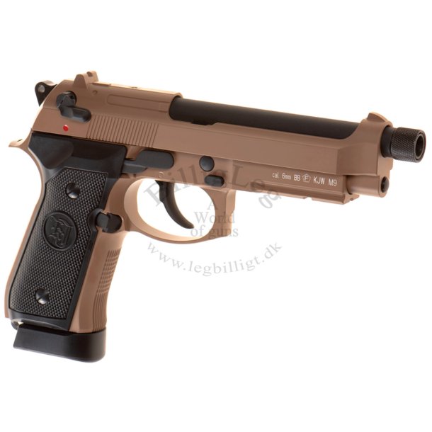 M9 A1 TBC Full Metal Tan Co2 blow back