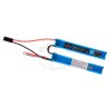 LiPo 7,4v Nimrod batteri - 1300 mAh