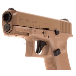 Glock 19X Co2 Blow Back - Tan