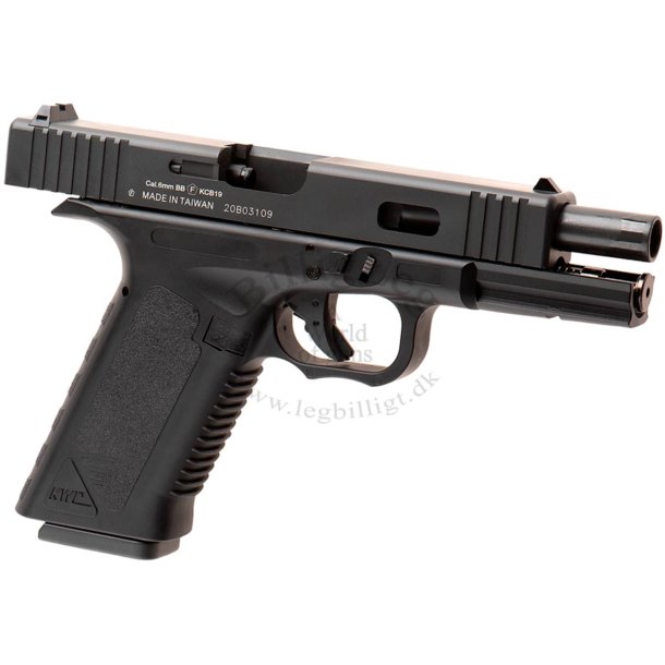 KWC 17 - Co2 blow Back