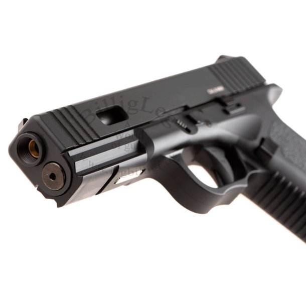 KWC 17 - Co2 blow Back