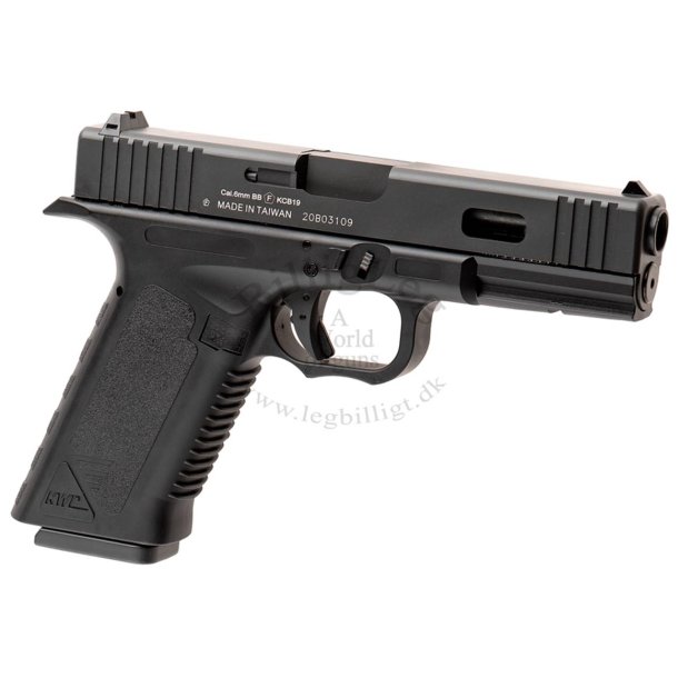 KWC 17 - Co2 blow Back