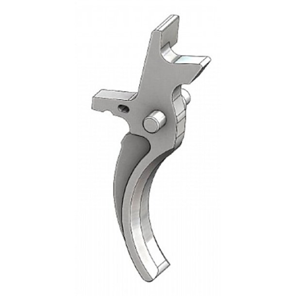 Retro Arms aftrkker - E silver