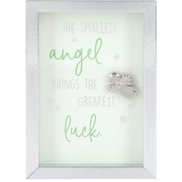 Citat - This Smallest Angel - Luck