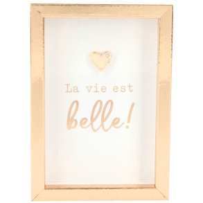 Citat - La vie est belle