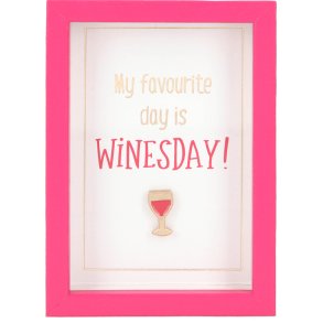 Citat - My favorite day is winesday