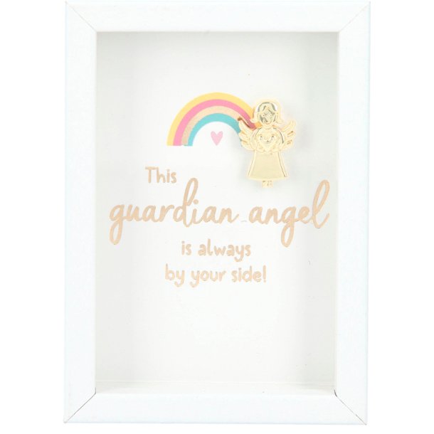 Citat - This guardian angel is