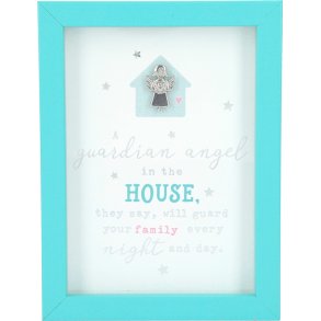 Citat - A guardian angel in the house