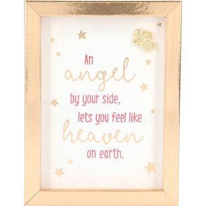 Citat - An angel by your side