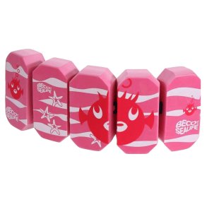 Sv�mmeb�lte til b�rn - Pink