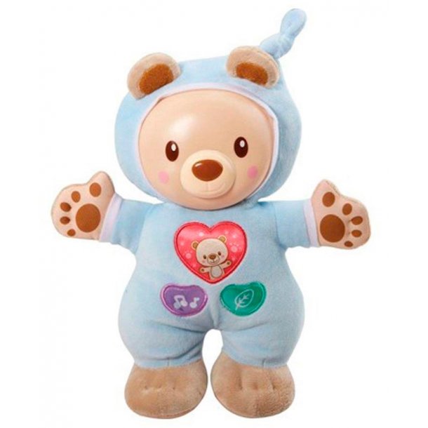 Vtech sovebamse med natlys