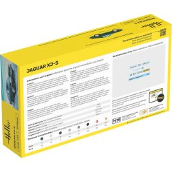 Heller Jaguar XJ-S - 1:43 startst
