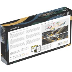 Heller Eagletruck byggest - 1:24 startst