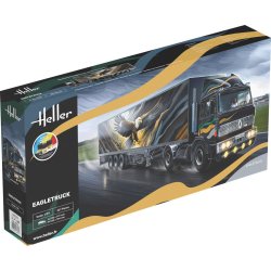 Heller Eagletruck byggest - 1:24 startst